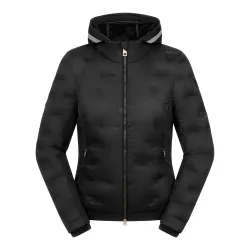 Elt Softshell-Mix Jacke Madrid Damen - Schwarz -  Grösse Bekleidung Damen: XXS