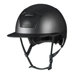 KASK Reithelm Kooki Lady - Black Hunter -  Farbe: Black Hunter, Grösse Reithelm: 55