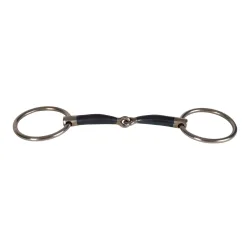 Velari Einfach Gebrochene Wassertrense Sweet Iron 14mm Gebisslängegrösse: 12.5 cm