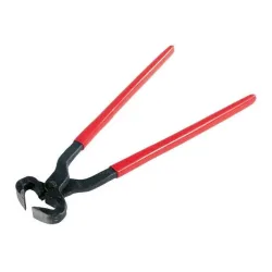 Waldhausen Hufschneidezange - Schwarz/Rot -