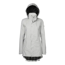Mountain Horse Reitparka Daisy Damen - beige melange Grösse Bekleidung Damen: XS