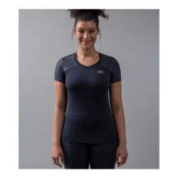Kingsland Trainingsshirt KLOmaya Damen - navy Grösse Bekleidung Damen: XS