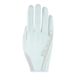 Roeckl Reithandschuh Moyo - White -  Farbe: White, Grösse Handschuhe: 7