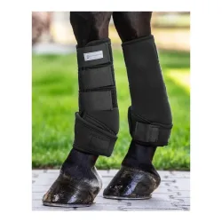 Waldhausen Fesselkopfgamasche Protect 2.0 - schwarz Grösse: XL