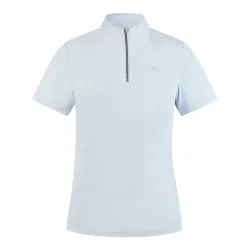 Pikeur Turniershirt Athleisure - Azure Glow -  Farbe: Azure Glow, Grösse: 36