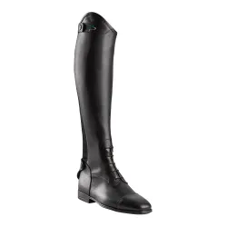 Parlanti Passion Reitstiefel KENT VEGAN - Black -  Wadenumfang / Stiefelhöhe: M+, Schuhgrössen: 38