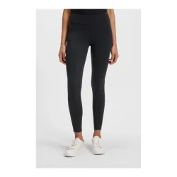 BOSS Equestrian Reitleggins Harriett Highwaist Vollbesatz Damen - Black -  Grösse: S, Farbe: Black