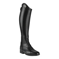Parlanti Passion Reitstiefel NEW Miami PRO -black - Schwarz -  Schuhgrössen: 36, Wadenumfang / Stiefelhöhe: Slim