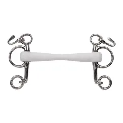 Trust Baby Pelham Flexible Soft 20mm Gebisslängegrösse: 14.5 cm