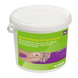 Kerbl Handwaschpaste - Grün -  Inhalt: 0,5 l