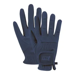 Elt Reithandschuh Vielseitige - Navy -  Farbe: Navy, Grösse Pferdedecken: L