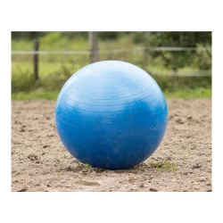 QHP Pferdeball - Glacier-deepsea -  Grösse: One Size, Farbe: Glacier-deepsea