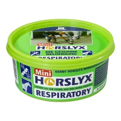 Horslyx Derby Respiratory - Grün -  Inhalt: 650 g