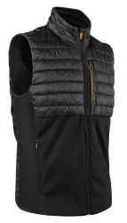 Komperdell Thermowest Unisex - schwarz Grösse Bekleidung: L