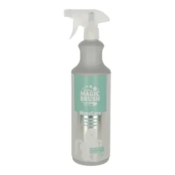 MagicBrush Mähnen- und Fellglanzspray ManeCare - Weiss -  Inhalt: 1000 ml