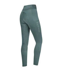 Elt Reitleggings Ella Glam - Piniengrün -  Farbe: Piniengrün, Grösse: 36