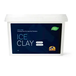 Cavalor Ice Clay - Lehm Grösse: 4 kg