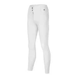 Kingsland Reithose KLKora H-Shape Vollgrip Damen - White -  Grösse: 40
