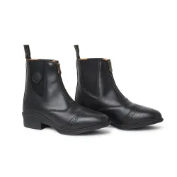 Mountain Horse Stiefelette Aurora FZ Paddock Damen - Schwarz -  Schuhgrössen: 42