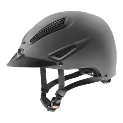 Uvex Reithelm Perfexxion III - Anthracite Mat -  Grösse Reithelm: 52-55, Farbe: Anthracite Mat