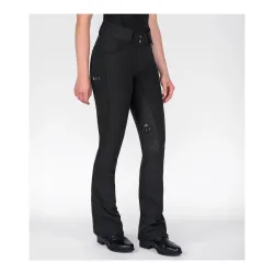 Elt Reithose Comfort Ride Jodhpur, Silikon - Schwarz -  Grösse: 36