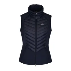 Kingsland Reitweste Classic Hybrid Damen - navy Grösse Bekleidung Damen: XXS