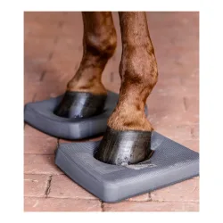 Health + Care Waldhausen Health & Care Balance Pads - Grau -