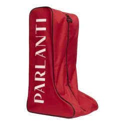 Parlanti Passion Stiefeltasche - Rot -  Grösse: One Size, Farbe: Rot