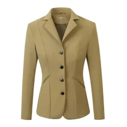Covalliero Turniersakko F/S 2026 - Walnut -  Grösse: XS