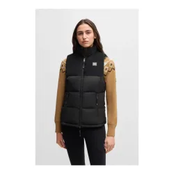 BOSS Equestrian Reitweste Cord Viola - Black -  Grösse: XS