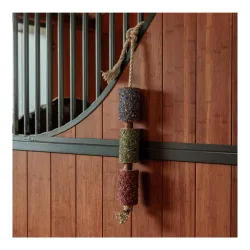 Kentucky Holz relax Pferdespielzeug Freedom - Natur -