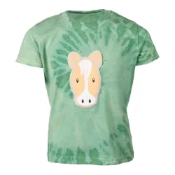 HKM T-Shirt Kids Maui - Grün -  Grösse Kinder: 134/140