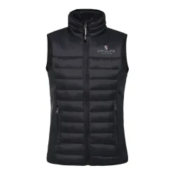 Kingsland Steppweste Classic Unisex - navy Grösse Bekleidung Unisex: S