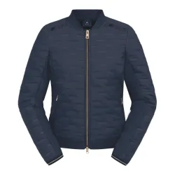 Elt Softshell-Mix Jacke Lourdes - Nachtblau -  Grösse Bekleidung Damen: XS