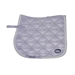 Kingsland Schabracke KLjerri Satin - grey sleet Grösse Schabracken: Pony