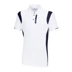 Pikeur Turniershirt Herren - Weiss -  Grösse: 42