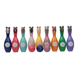 HKM Bowling - Bunt -