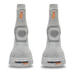 Incrediwear Equine Strümpfe Circulation kurz (Paar) - Silver -  Farbe: Silver, Keine Grösse: One Size