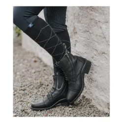 Elt Jodhpurstiefelette Newcastle - Schwarz -  Schuhgrösse Damen: 37