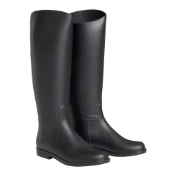 Elt Gummireitstiefel Star - Schwarz -  Schuhgrösse: 33