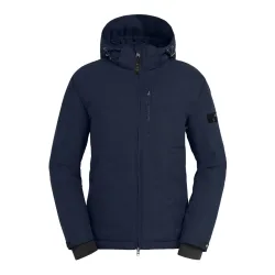 Elt Winter Reitparka Nordic Kinder - Schwarz -  Grösse Bekleidung Kinder: 152/158, Farbe: Schwarz