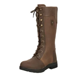 Suedwind Footwear Stallstiefel Galway - Waxy Brown -  Schuhgrösse Damen: 38