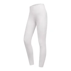 Elt Reitleggings Orelie - Weiss -  Farbe: Weiss, Grösse Bekleidung Damen: 36
