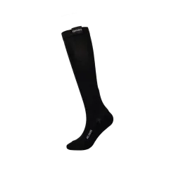 Kentucky Achilles Gel Socken - Schwarz -  Socken: M: 36-40, Farbe: Schwarz