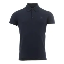 Cavallo Poloshirt Frans Herren - Darkblue -  Grösse Bekleidung Herren: XXL