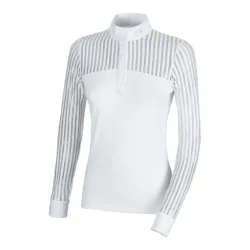 Pikeur Turnierblouse Selection Damen - Weiss -  Grösse: 42