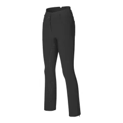 EQUES Reithose Jodpur KL Freja Sommer Damen - Schwarz -  Grösse: 38