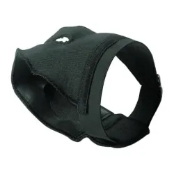 Kerbl Pet Schutzhöschen Luxus bei Läufigkeit - schwarz Taillenumfang: 32 - 37 cm