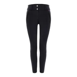Cavallo Reitleggings Luca Grip RL Vollbesatz Damen - schwarz Grösse Bekleidung Damen: 34