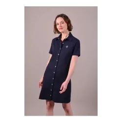 Harcour Sommerkleidchen Dina Damen - marine Grösse Bekleidung Damen: XS